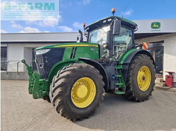 Farm tractor JOHN DEERE 7270R