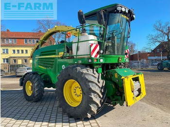 Forage harvester John Deere 7350i: picture 2