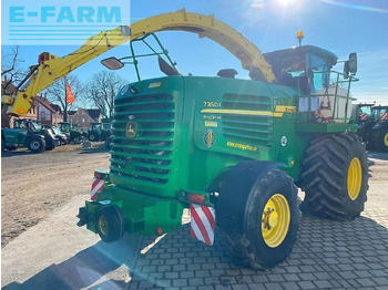Forage harvester John Deere 7350i: picture 4