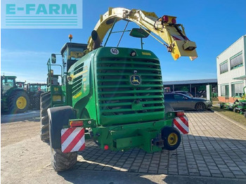 Forage harvester John Deere 7350i: picture 5