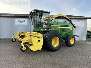 Forage harvester attachment JOHN DEERE 7700