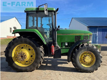 Farm tractor John Deere 7800: picture 4