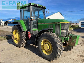 Farm tractor John Deere 7800: picture 3