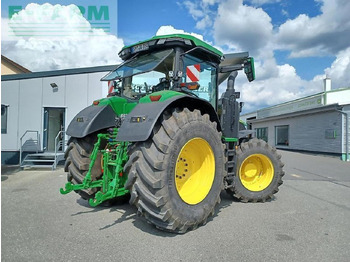 Farm tractor JOHN DEERE 7R 350