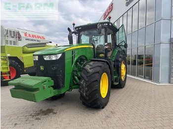 Farm tractor John Deere 8270r: picture 3