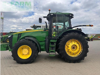 Farm tractor John Deere 8270r: picture 4