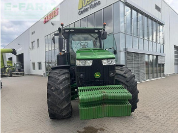 Farm tractor John Deere 8270r: picture 2