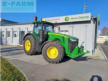 Farm tractor John Deere 8295R: picture 3