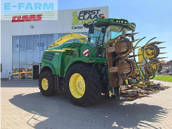 Forage harvester JOHN DEERE 8300