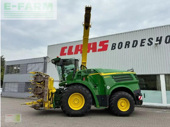 Forage harvester JOHN DEERE 8300