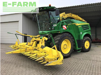 Forage harvester JOHN DEERE 8300