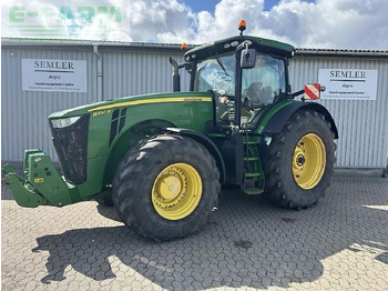 Farm tractor JOHN DEERE 8320R