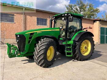 Farm tractor JOHN DEERE 8320R
