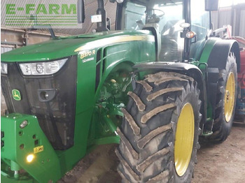 Farm tractor JOHN DEERE 8370R