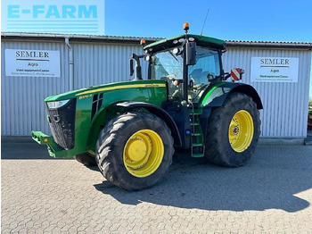 Farm tractor JOHN DEERE 8370R