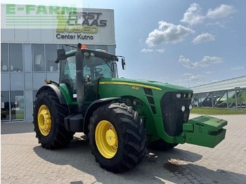 Farm tractor JOHN DEERE 8530