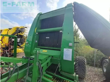 Square baler John Deere 864 premium: picture 3