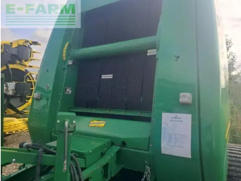 Square baler John Deere 864 premium: picture 4