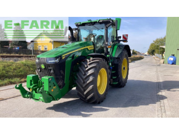Farm tractor JOHN DEERE 8R 370