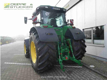 Farm tractor John Deere 8r 370: picture 5