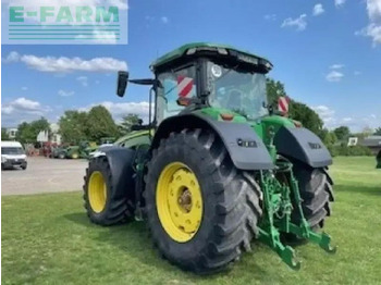 Farm tractor John Deere 8r 370: picture 5