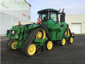 Farm tractor John Deere 9620 rx: picture 4