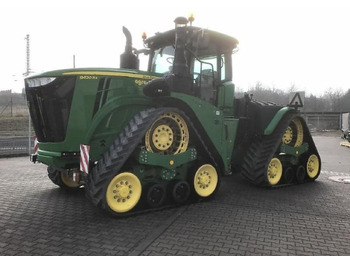 Farm tractor John Deere 9620 rx: picture 2