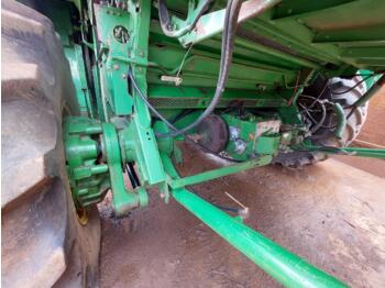 Combine harvester JOHN DEERE 9640WTS