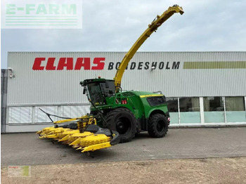 Forage harvester JOHN DEERE
