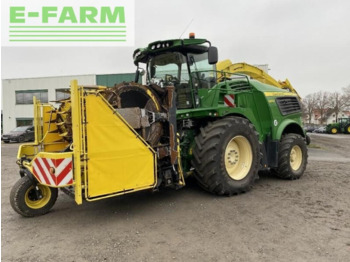 Forage harvester JOHN DEERE