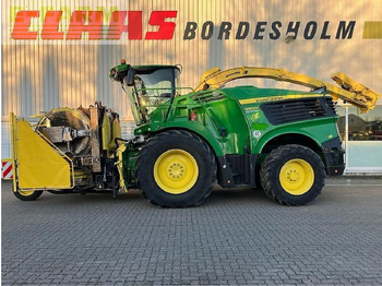 Forage harvester JOHN DEERE