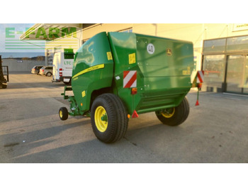 Square baler John Deere F441R HC 25: picture 5