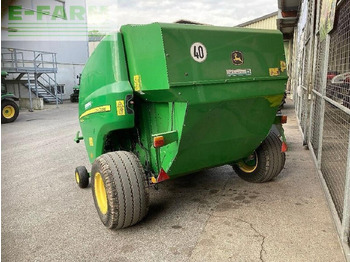 Square baler John Deere f440m: picture 4