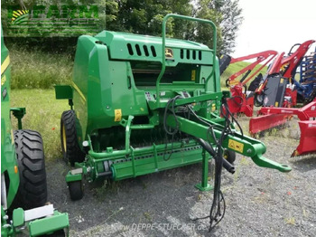Square baler JOHN DEERE
