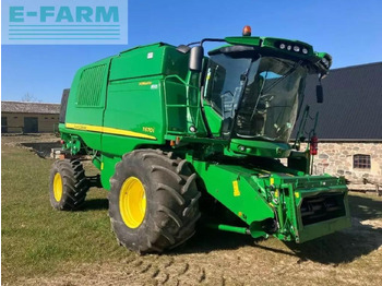 Combine harvester JOHN DEERE