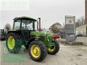 Farm tractor JOHN DEERE 2140