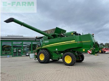 Combine harvester John Deere t560: picture 4