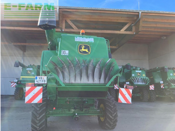 Combine harvester John Deere t560hm: picture 5