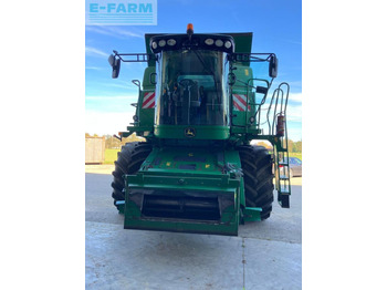 Combine harvester John Deere t560hm: picture 3