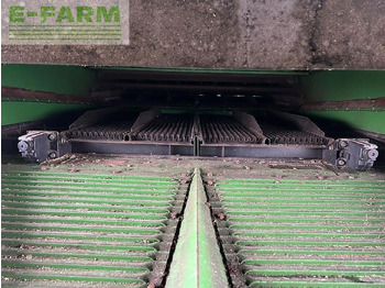 Combine harvester John Deere t670: picture 3