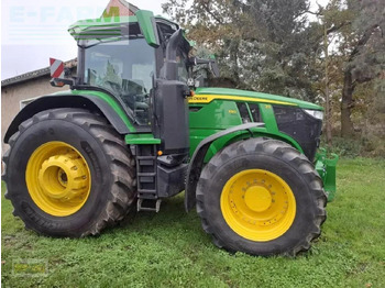 Farm tractor JOHN DEERE 7R 330