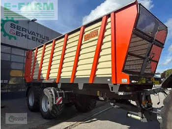 Farm tipping trailer/ Dumper KAWECO