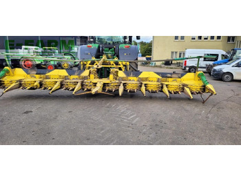 Forage harvester attachment KEMPER