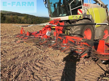 Forage harvester attachment KEMPER