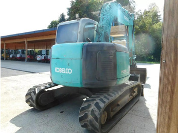 Mini excavator Kobelco sk 70 sr-1e ( 7.400kg ): picture 4