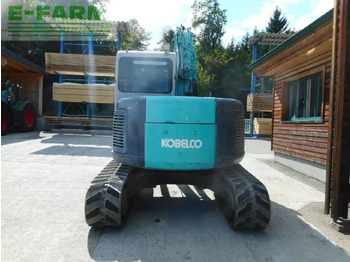 Mini excavator Kobelco sk 70 sr-1e ( 7.400kg ): picture 3