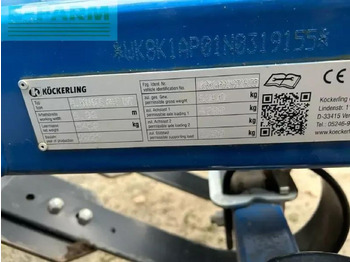 Cultivator Köckerling allrounder profiline 600: picture 4
