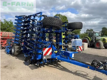 Soil tillage equipment KÖCKERLING