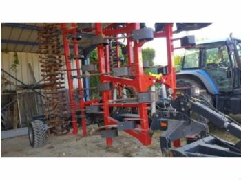 Cultivator Kongskilde vibroflex 7400: picture 1