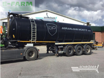 Slurry tanker KOTTE